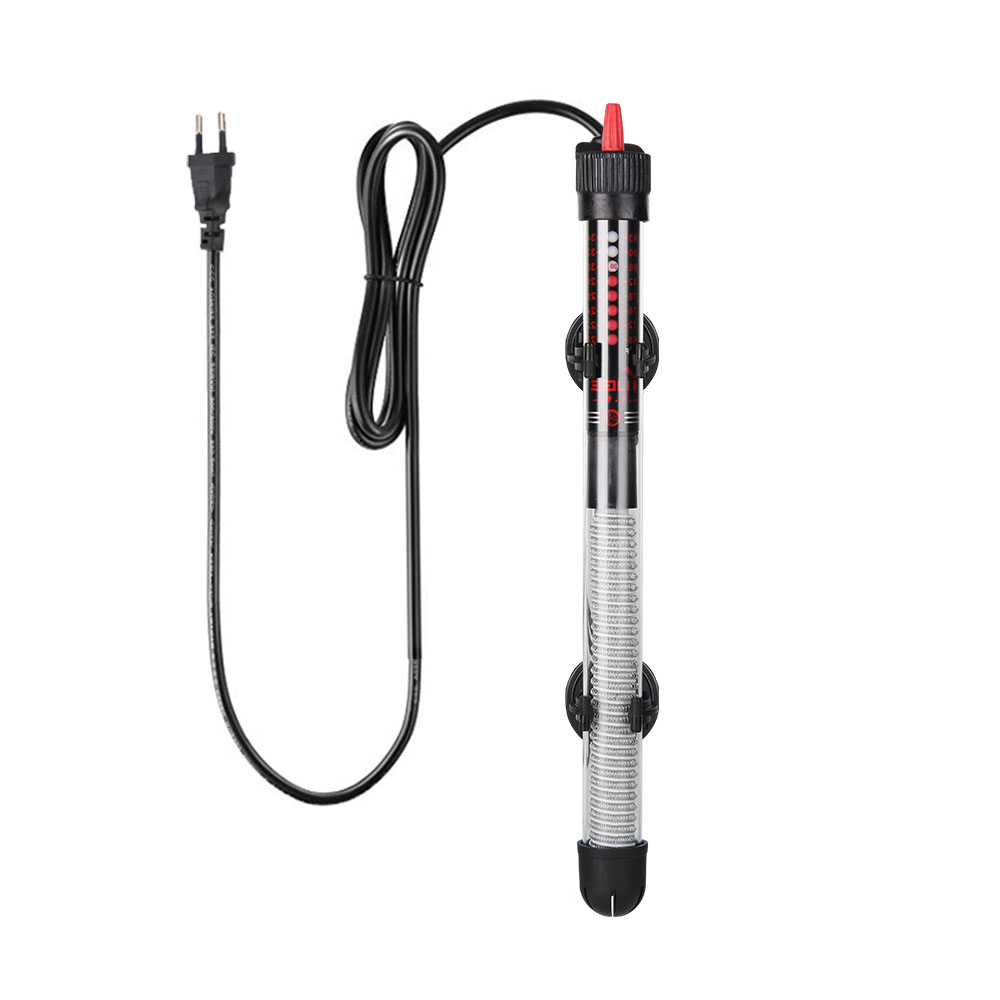 110v-220v Adjustable Temperatu - Fish Tank Heater ulasan dan harga