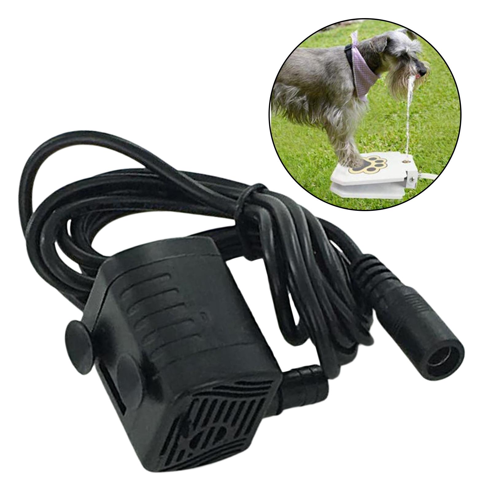 Submersible Water Pump DC 12V  - Aquarium Pump ulasan dan harga