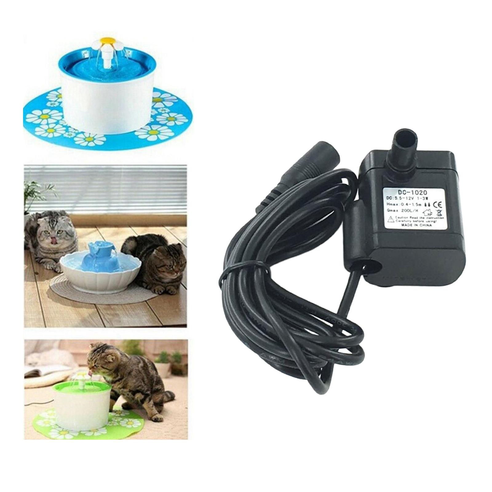 Submersible Water Pump DC 12V  - Aquarium Pump ulasan dan harga