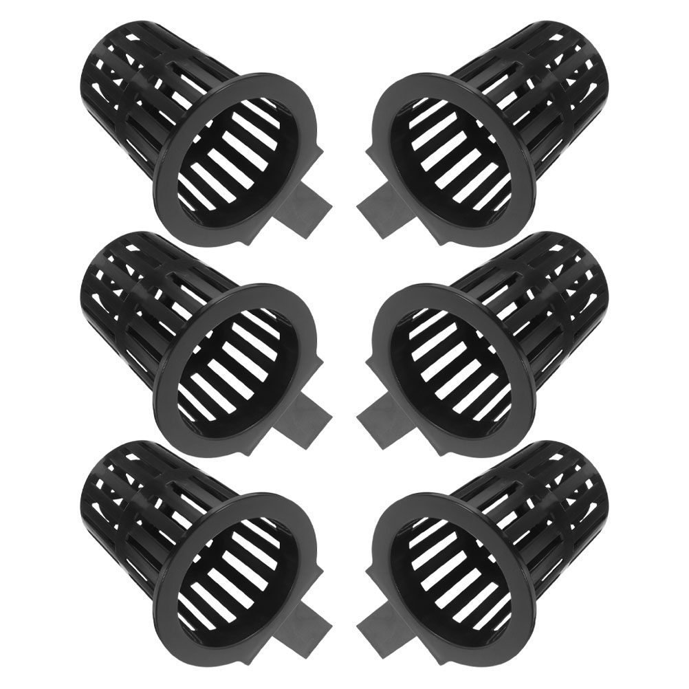 6Pcs Hydroponic Growing Basket - Aquarium Plants ulasan dan harga
