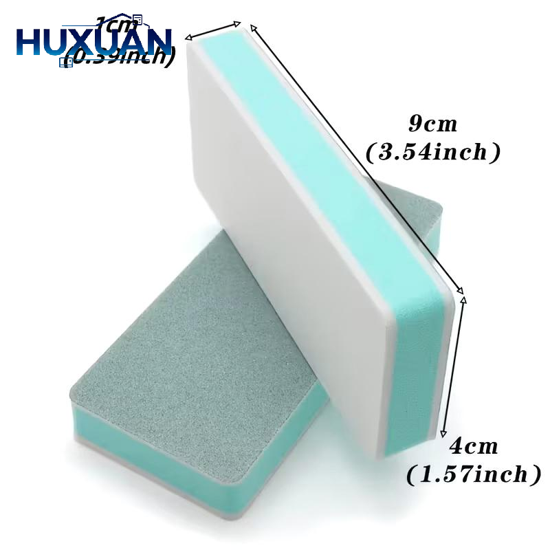 2/4 Pcs Double Sided Aquarium  - Fish Aquarium Home ulasan dan harga