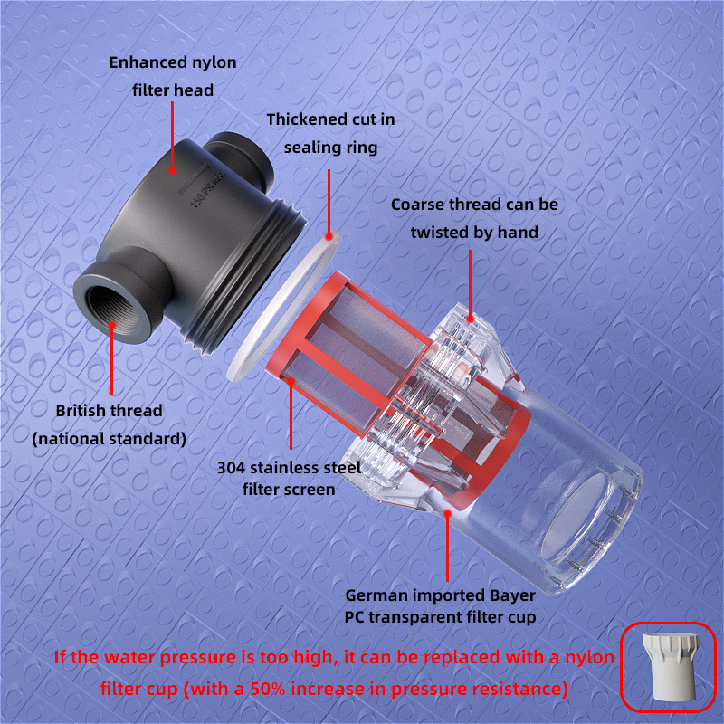 1/2inch, Internal and External - Aquarium Pump ulasan dan harga